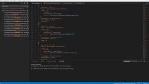 Одна из возможностей мультикурсора VS Code