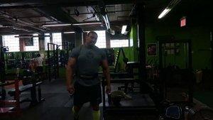 The Return To Powerlifting