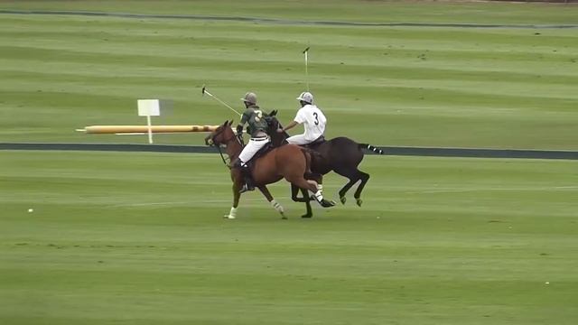 Ham Polo Club vs Cowdray Polo Club - Full Polo Match смотреть онлайн