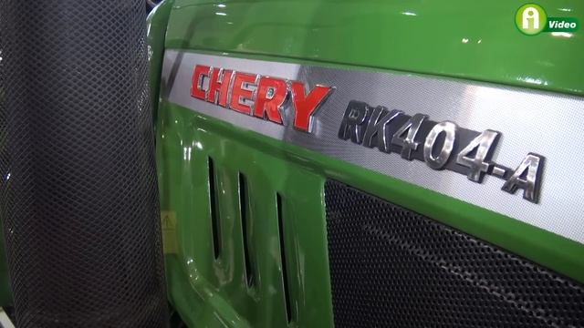 A traktor, amely minden gazda számára elérhető! - CHERY! смотреть онлайн