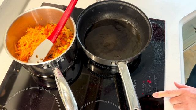МАМИНЫ СИНЕНЬКИЕ-САМЫЕ ВКУСНЫЕ! 🌺 VEGETABLE STEW WITH AUBERGINE 🌺@Amond
