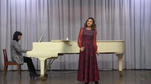 Шайхутдинова Таисия Ж. Векерлен "Времена года"