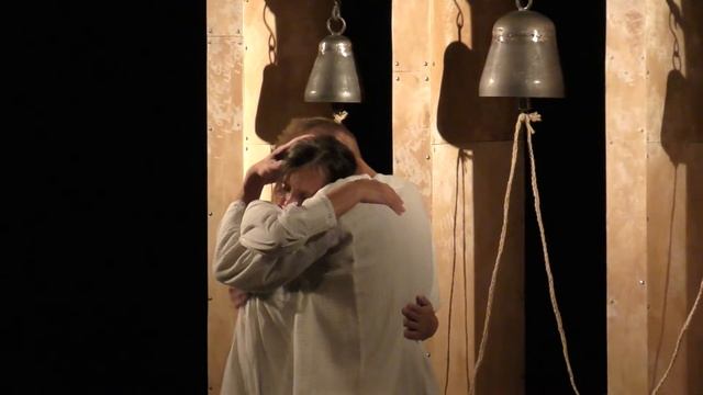 оконцовка спектакля "Пётр и Феврония" смотреть онлайн