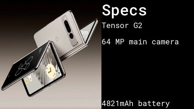 My first video: Google IO 2023 Hardware смотреть онлайн