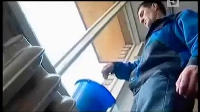 Мойка окон на ТВ ЧистимЧисто.ру