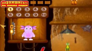 ЛУНТИК учит цифры - Развивающая игра - #(ВСЕ СЕРИИ ПОДРЯД)