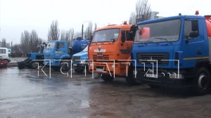 Нижегородские коммунальщики готовятся к борьбе с паводком