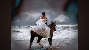 Кони Картины - музыка  Chris Spheeris ~ Viva