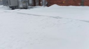 Снежный Март