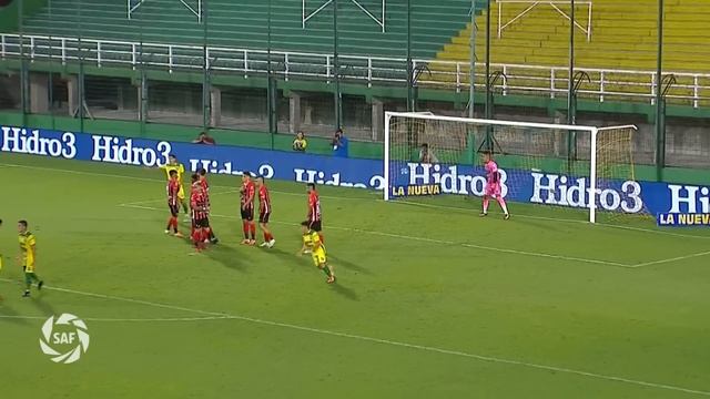 Fecha 23: resumen de Defensa y Justicia - Patronato смотреть онлайн