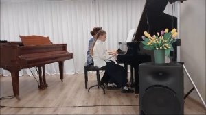 Т.Максимов "Вальс морской волны"