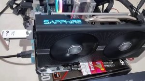 SAPPHIRE NITRO+ RX 570 4GB (ANDIK)