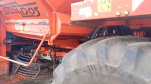Комбайн свеклоуборочный Holmer ЭКСПРЕСС-ОБЗОР от Виталия Грищенко