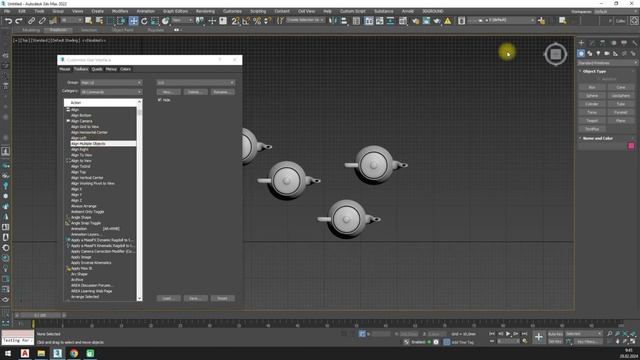AlignMultipleObjects_v1.10
