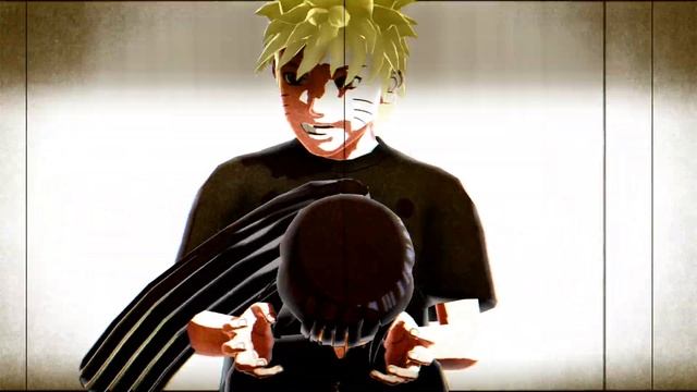 °Чтобы тут выросли цветы° {NARUTO} • Ft. Naruto and Hinata • ∆NaruHina∆ MMD смотреть онлайн