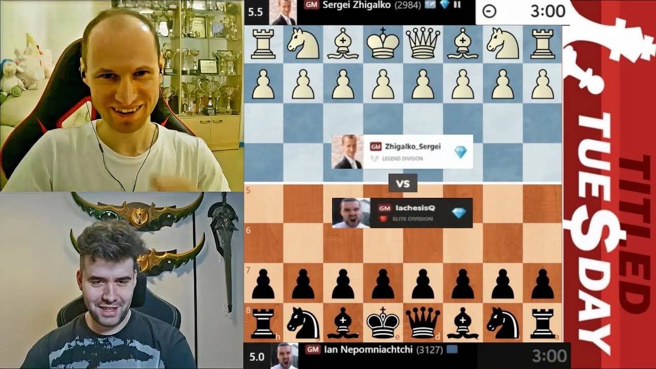 День КОНТЕНТА! Ян Непомнящий - Сергей Жигалко 11.03.2025