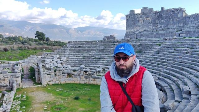 Ксанф | Ксантос | Ликия смотреть онлайн