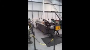 Автоматический бюджетный трубогиб  SB63Auto SOCO(Тайвань)