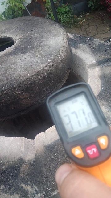 температура тандыра смотреть онлайн