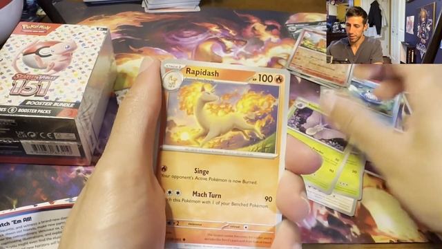 ENTER MY POKÉMON SV 151 UPC GIVEAWAY!! + Booster Bundle Unboxing x3 + DEALS on SV 151!