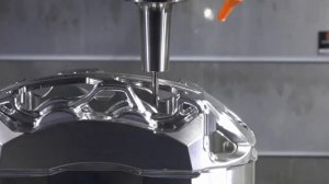 Металлообработка на пятиосевом 5-axis YCM NFX 400A
