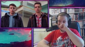 КОРОЧЕ ГОВОРЯ, ТАЙНА БАРСУКА ЕВГЕНИЯ | КОНЕЦ СВЕТА | РЕАКЦИЯ НА ONETWO