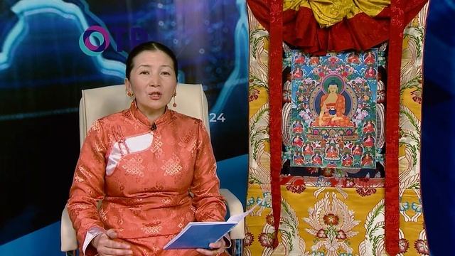 Буддийский путь. Буддийский саммит в Туве смотреть онлайн