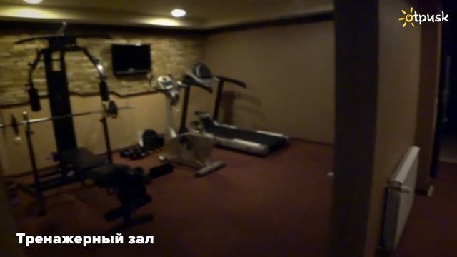 Royal Park Spa Hotel & Apartments 4*, Болгария, Банско, ✈обзор, отзывы смотреть онлайн