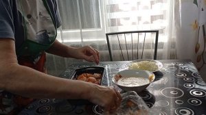 запеканка из лапши и колбаски