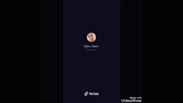 Мари Сенн в Тик Токе смотреть онлайн