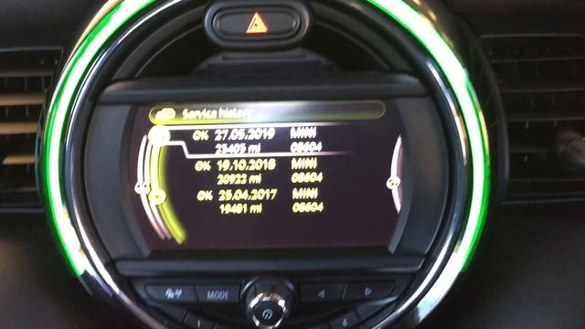 2015 (65) MINI ONE 3 DOOR PEPPER PACK VISUAL BOOST RADIO VISIBILITY PACK смотреть онлайн