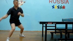 Donic Waldner Senso Ultra Carbon & T05FX 2,1 mm.MPG