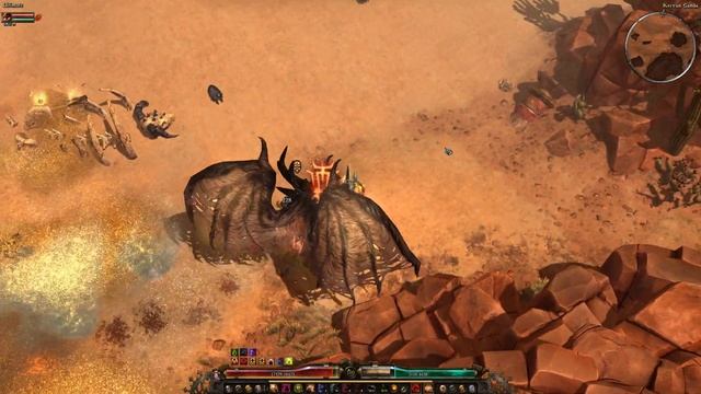 Beastcaller's Bleeding Pet Conjurer vs. Callagadra (1.1.5.2) смотреть онлайн