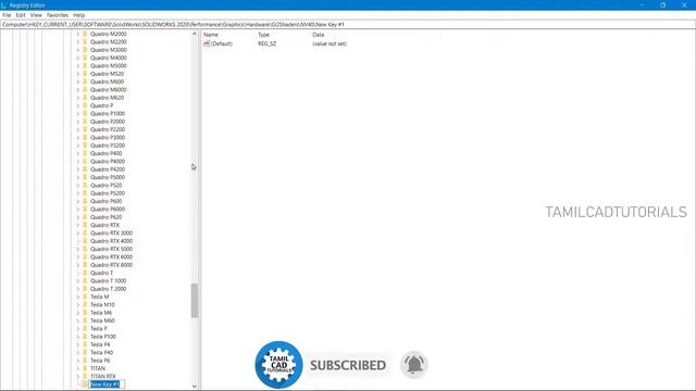 HOW TO ENABLE REALVIEW GRAPHICS IN SOLIDWORKS|ENABLE REAL VIEW SOLIDWORKS |TAMILCADTUTORIALS