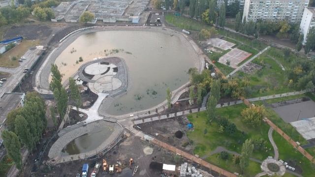 парк марины расковой смотреть онлайн