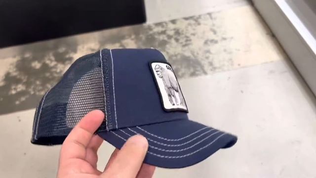 Goorin Bros Gorilla Trucker Hat