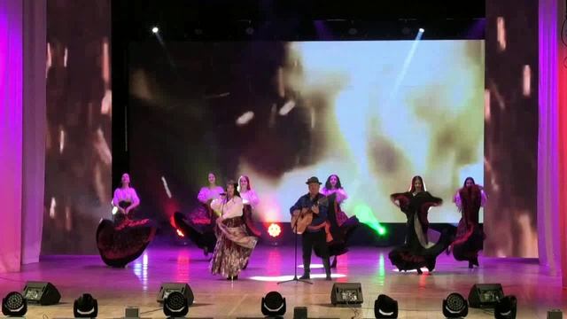 О женщинах с любовью - праздничный концерт к 8 Марта 2025 смотреть онлайн