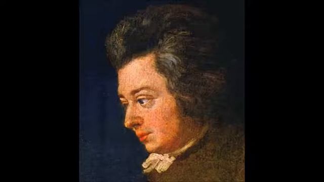 W. A. Mozart - KV 616 (Anh. 145a) - Andante für eine Orgelwalze in F major смотреть онлайн
