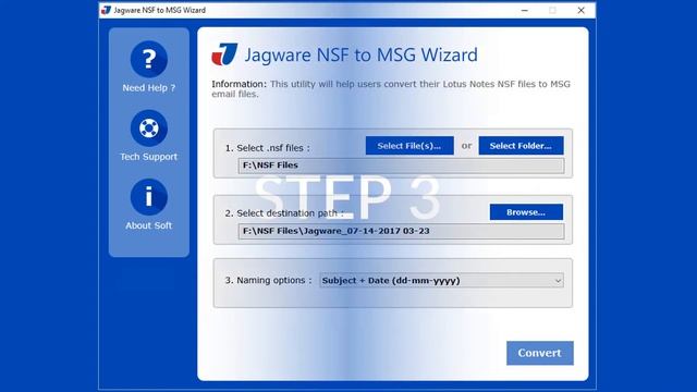 How to Convert Lotus Notes Emails into MSG File? смотреть онлайн