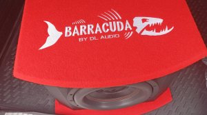 Dl Audio Barracuda 10A Обзор прослушка .