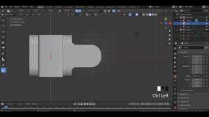 Blender - Box cutter & Hardops (Daily modeling practice #35)