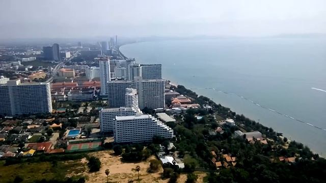 Thailand. Pattaya. Panorama 2 смотреть онлайн
