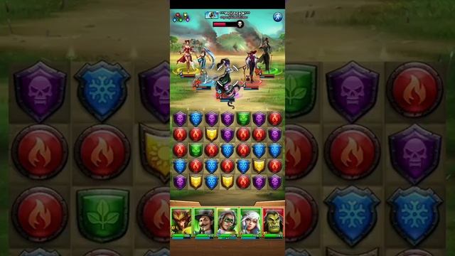 Empires and Puzzles - Alliance Wars - A TAKIMI [A Team] vs. Призраки России - Undead Horde смотреть онлайн