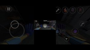 Новое обновление poppy playtime chapter 4 mobile