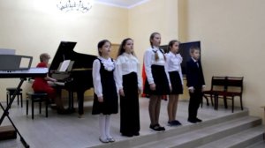 «Мальчик и сверчок»  Детская песня