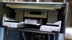 Чистка купюроприёмника JCM WBA