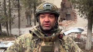 Бойцы 9-го мотострелкового полка вспоминают о ходе боев за Малую Локня