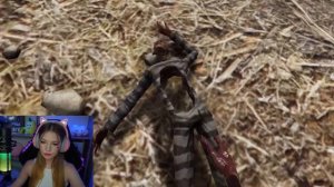 Проблемный робот (VR) Мармок ( Marmok ) Реакция