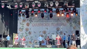 "Орловская матаня" на хореографическом материале Орловской области