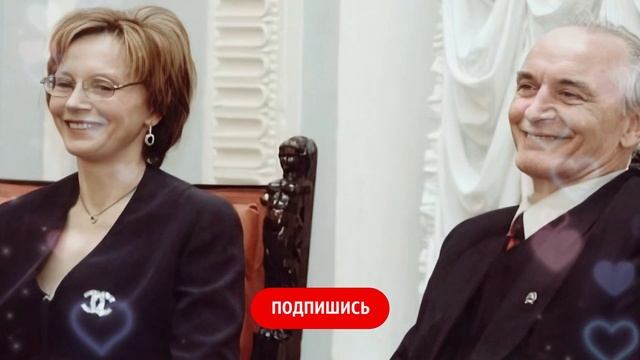 ВОТ ВЕДЬ КАК БЫВАЕТ В ЖИЗНИ...Долгий и тяжелый путь Ирины Купченко в объятия Василия Ланового